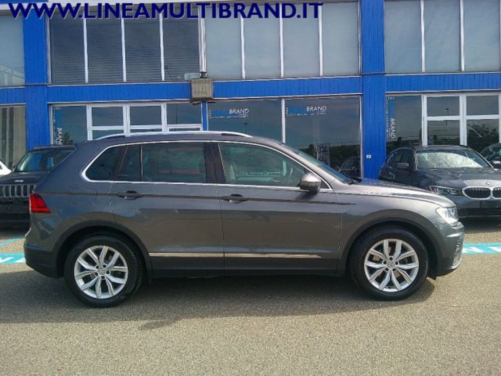 Volkswagen Tiguan usata a Piacenza (4)