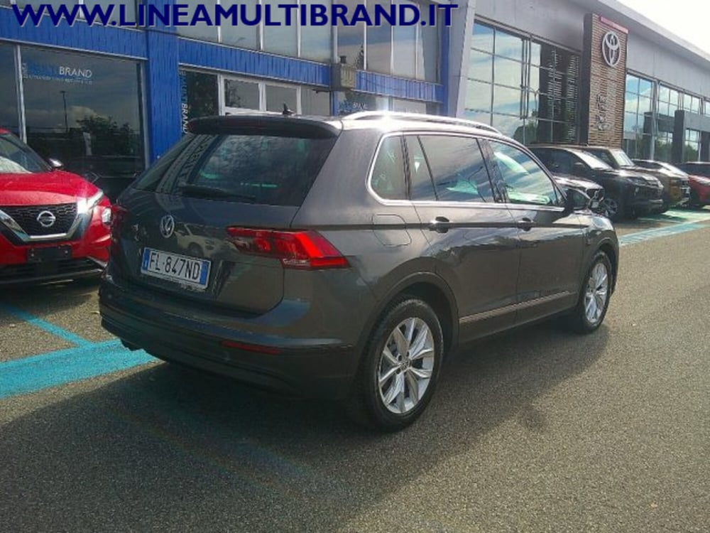 Volkswagen Tiguan usata a Piacenza (5)