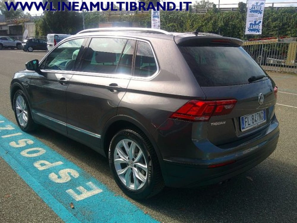 Volkswagen Tiguan usata a Piacenza (6)