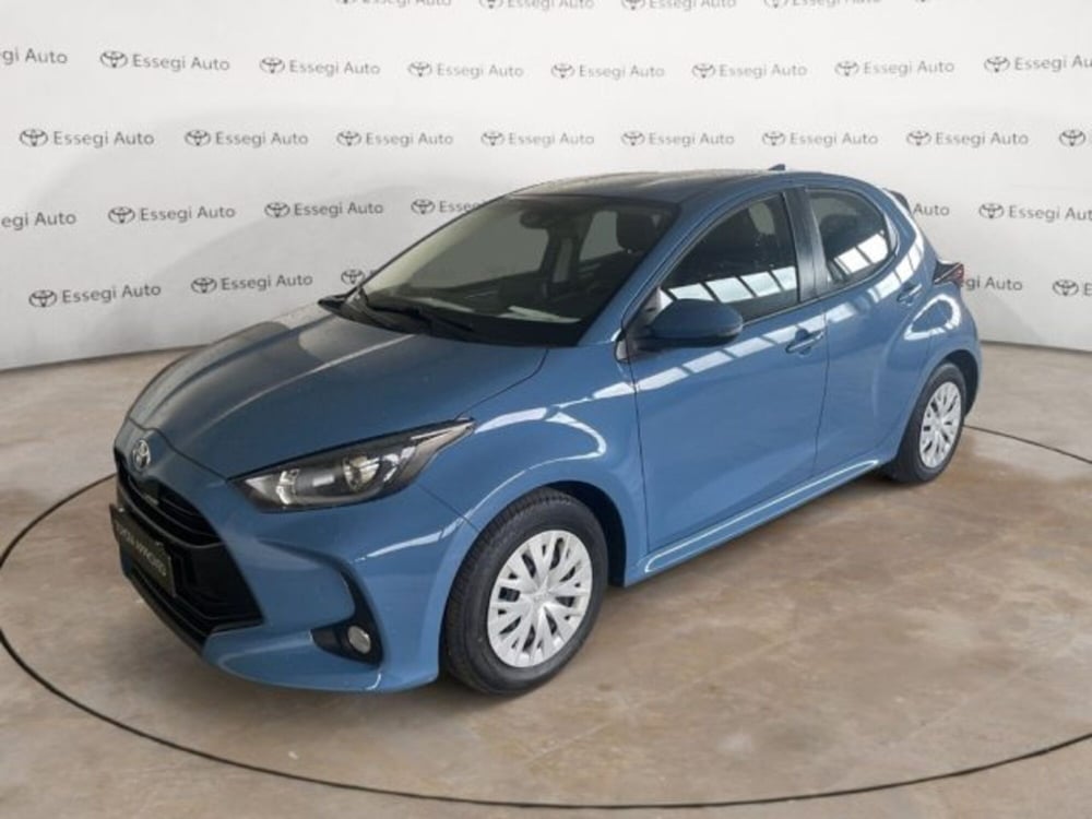 Toyota Yaris Cross usata a Vercelli