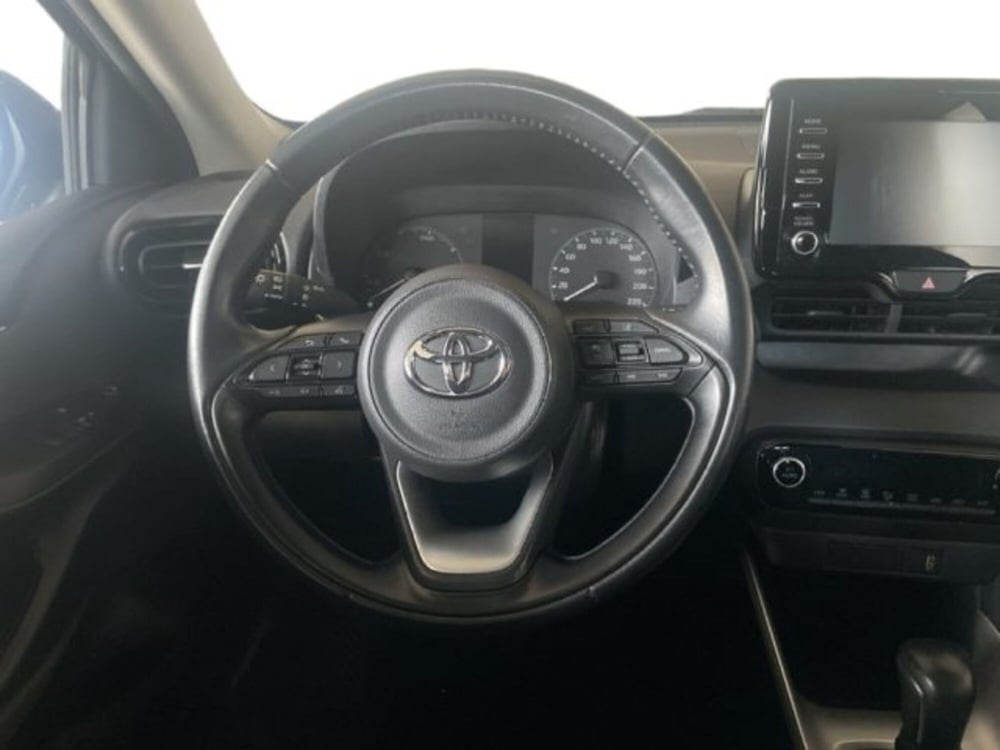 Toyota Yaris Cross usata a Vercelli (10)