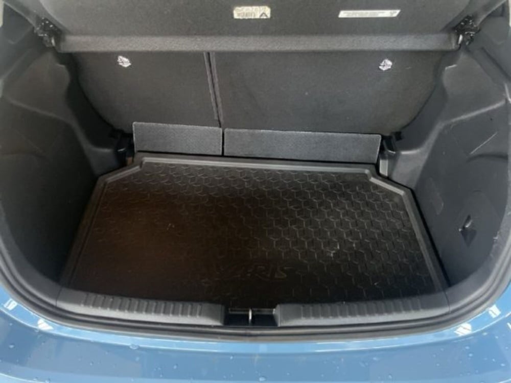 Toyota Yaris Cross usata a Vercelli (11)