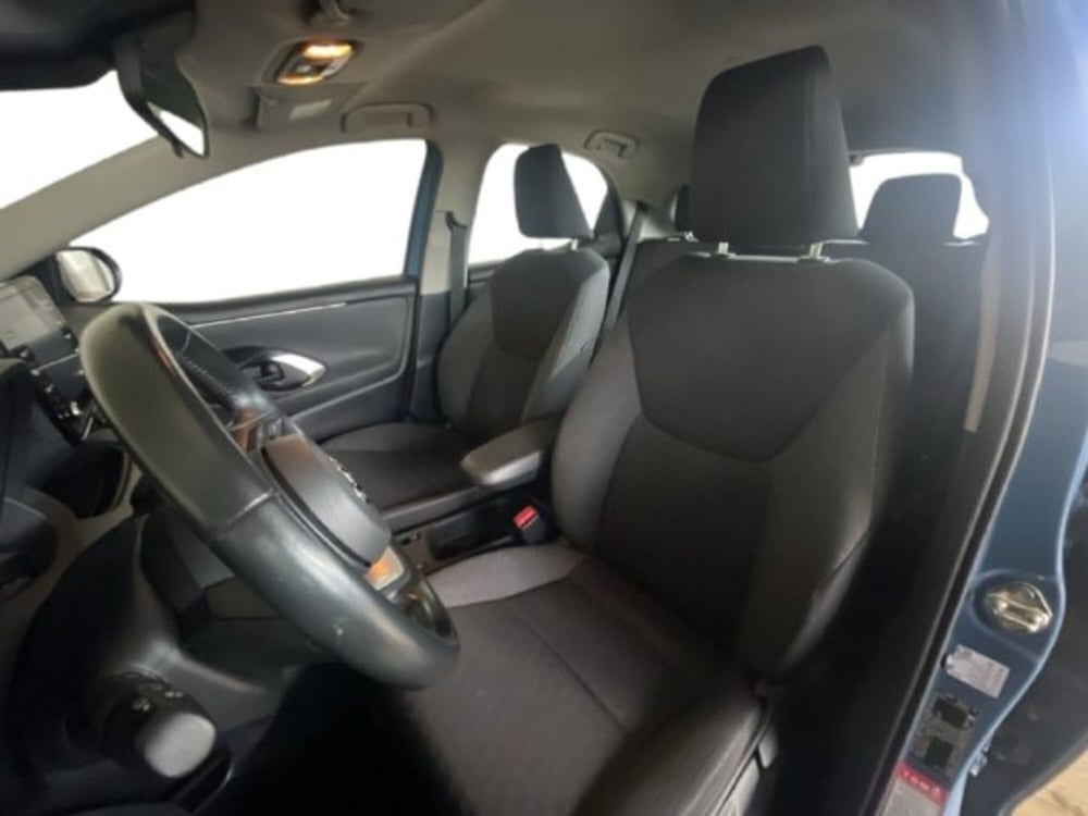 Toyota Yaris Cross usata a Vercelli (12)