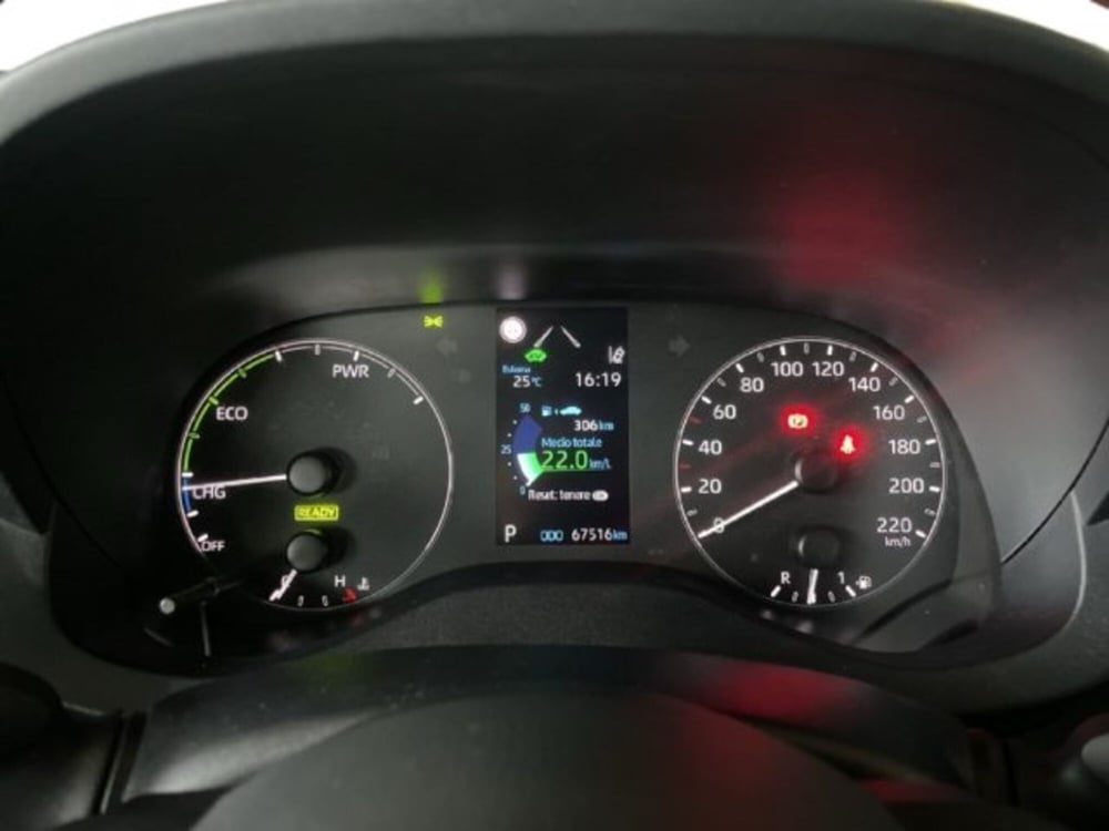 Toyota Yaris Cross usata a Vercelli (13)