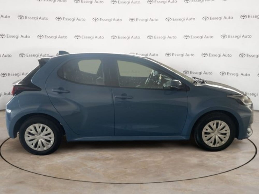 Toyota Yaris Cross usata a Vercelli (14)
