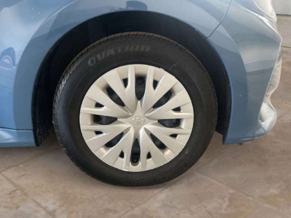 Toyota Yaris Cross usata a Vercelli (15)