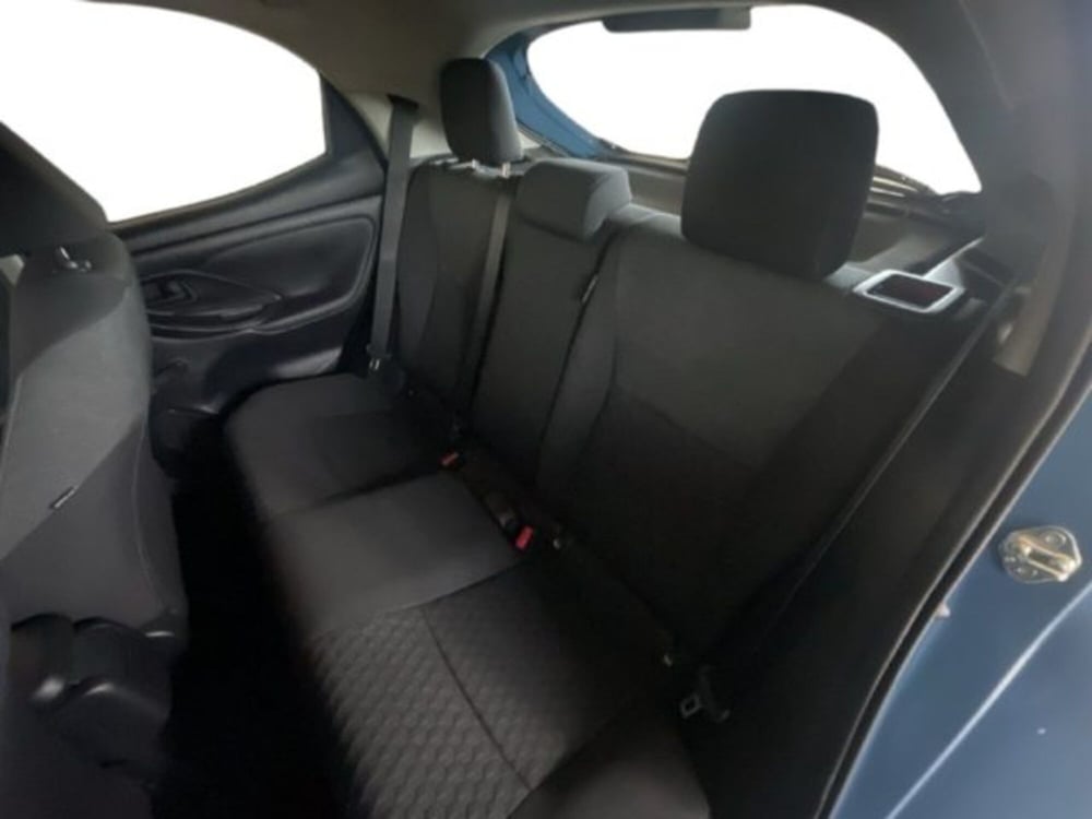 Toyota Yaris Cross usata a Vercelli (17)