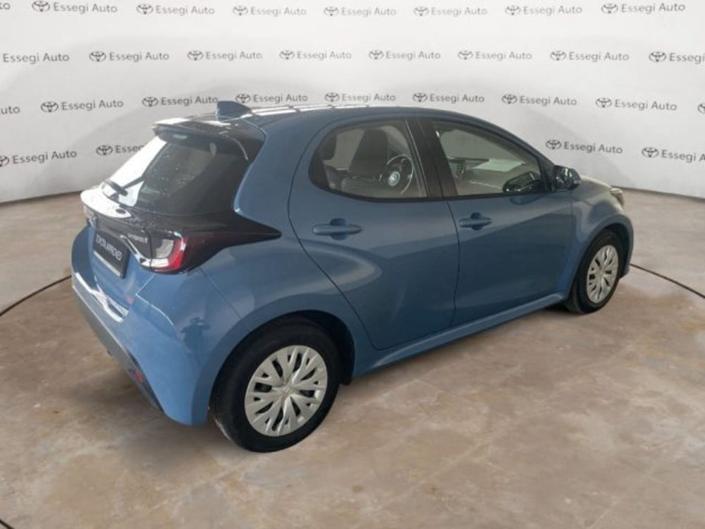 Toyota Yaris Cross usata a Vercelli (18)