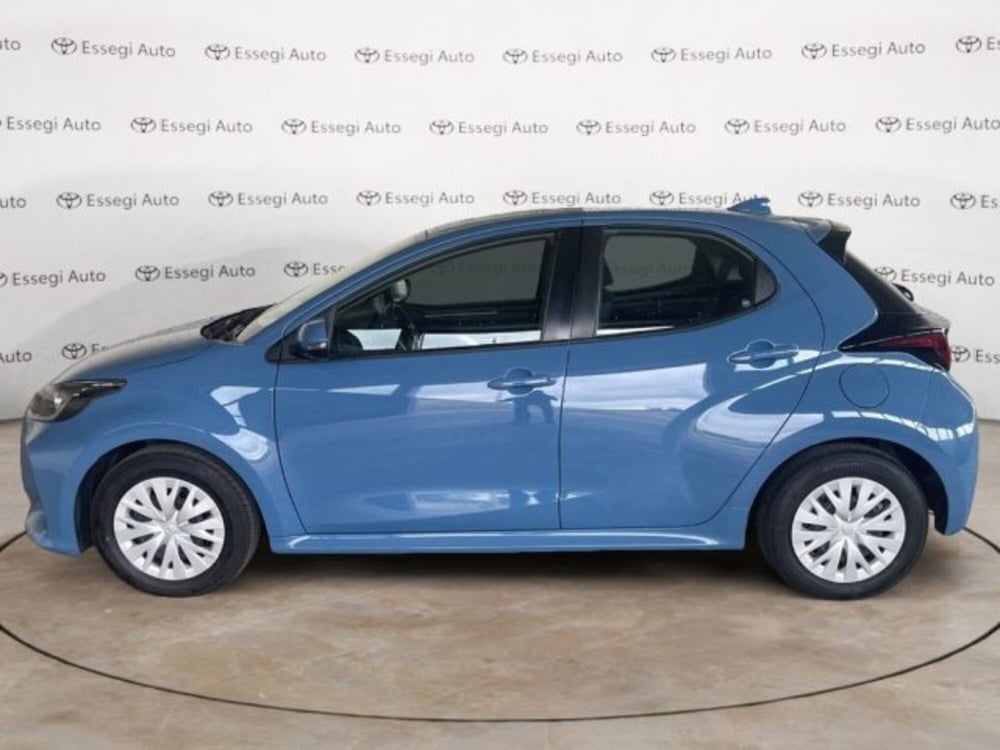 Toyota Yaris Cross usata a Vercelli (3)