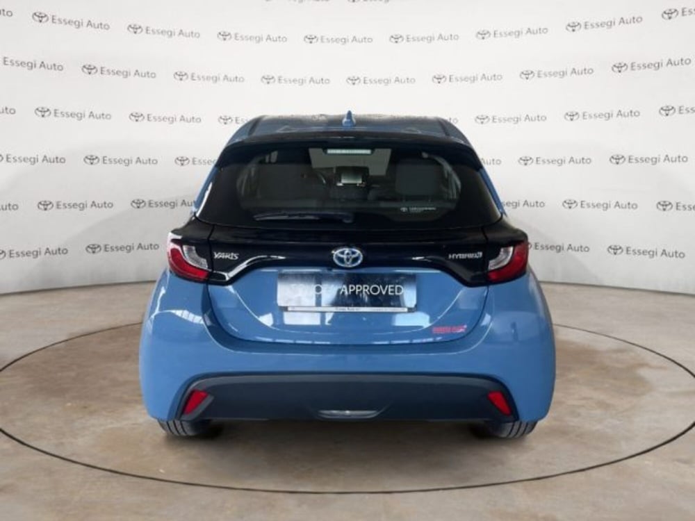 Toyota Yaris Cross usata a Vercelli (4)