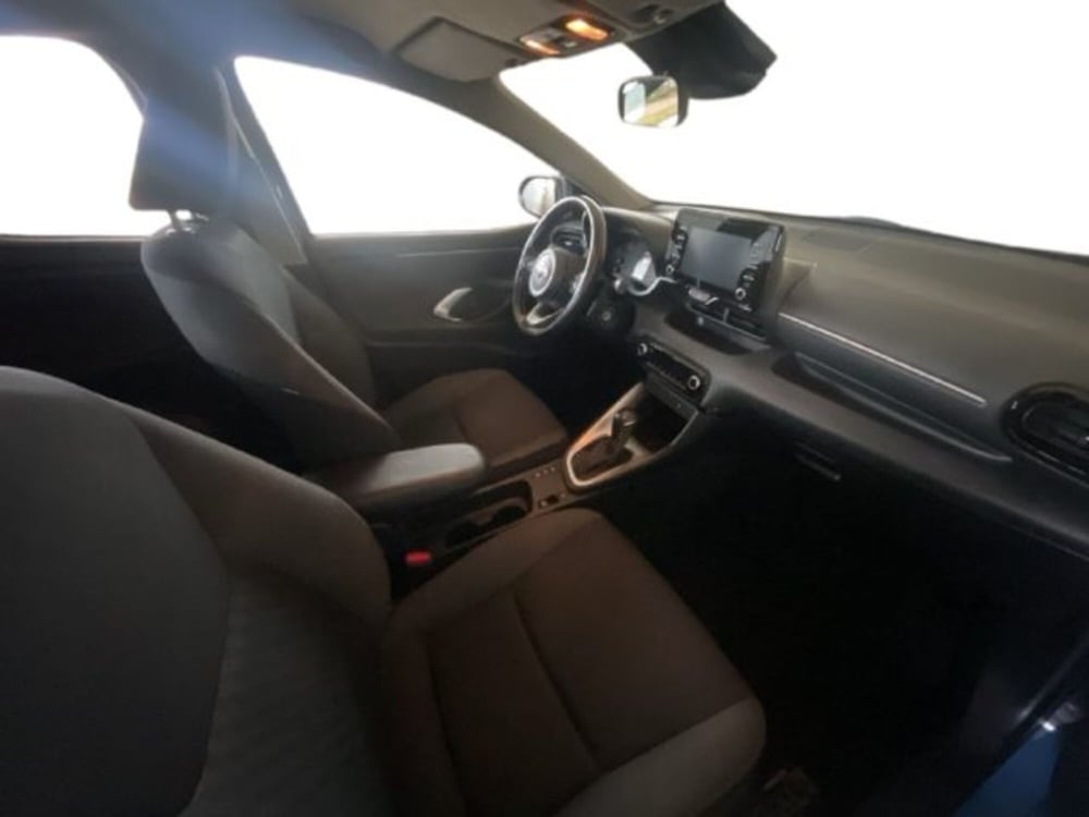 Toyota Yaris Cross usata a Vercelli (6)