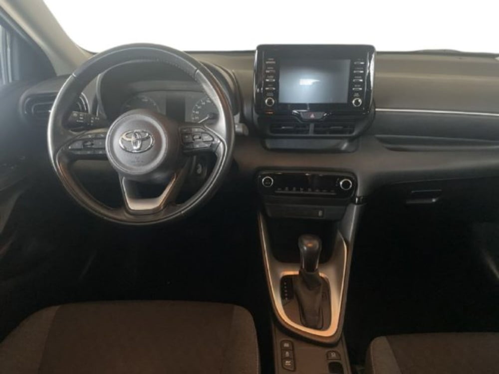 Toyota Yaris Cross usata a Vercelli (9)