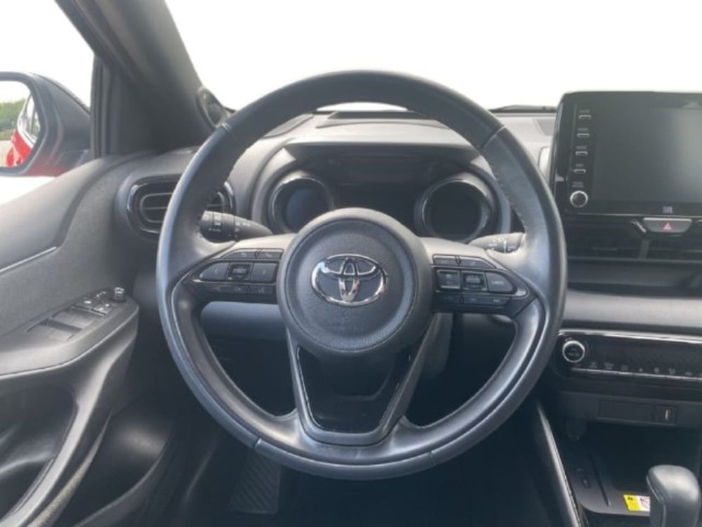 Toyota Yaris Cross usata a Vercelli (10)