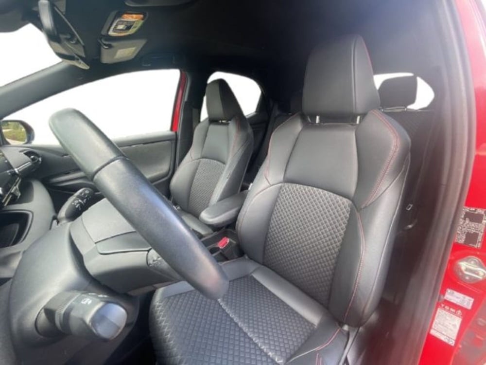 Toyota Yaris Cross usata a Vercelli (12)