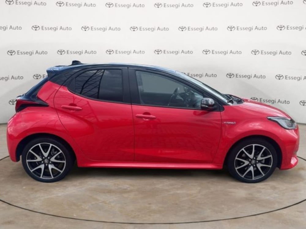 Toyota Yaris Cross usata a Vercelli (14)