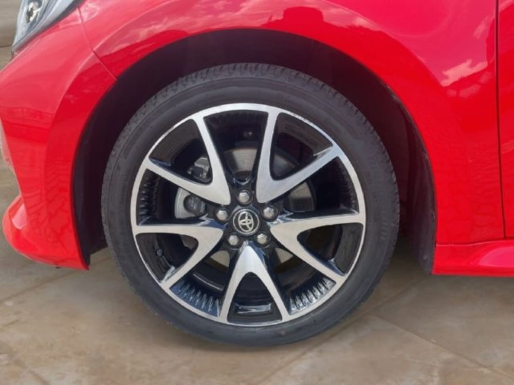 Toyota Yaris Cross usata a Vercelli (15)