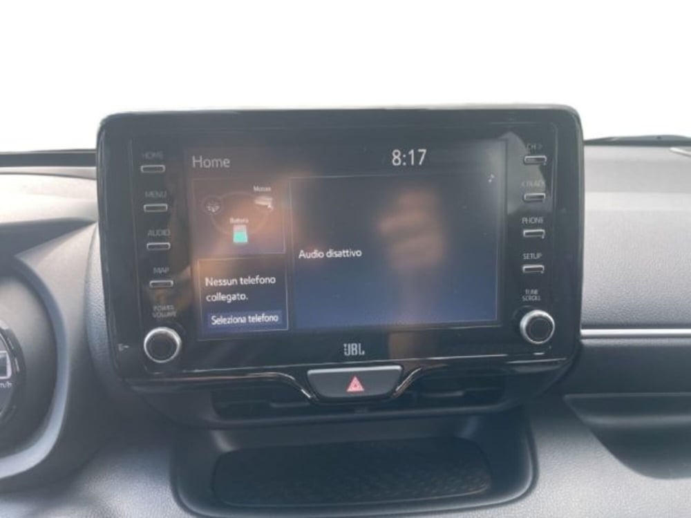 Toyota Yaris Cross usata a Vercelli (16)