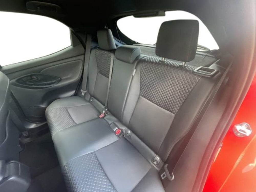 Toyota Yaris Cross usata a Vercelli (17)