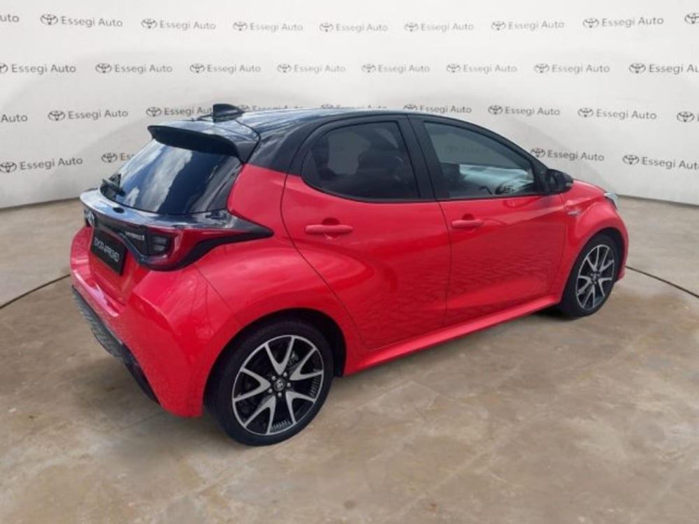 Toyota Yaris Cross usata a Vercelli (18)