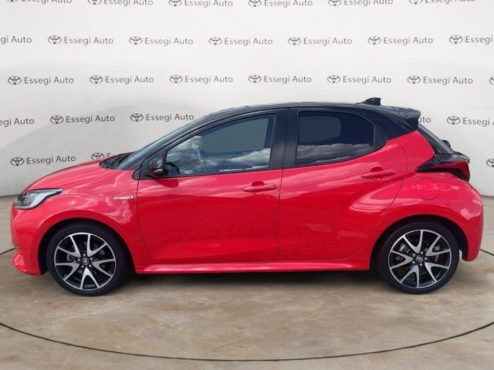 Toyota Yaris Cross usata a Vercelli (3)
