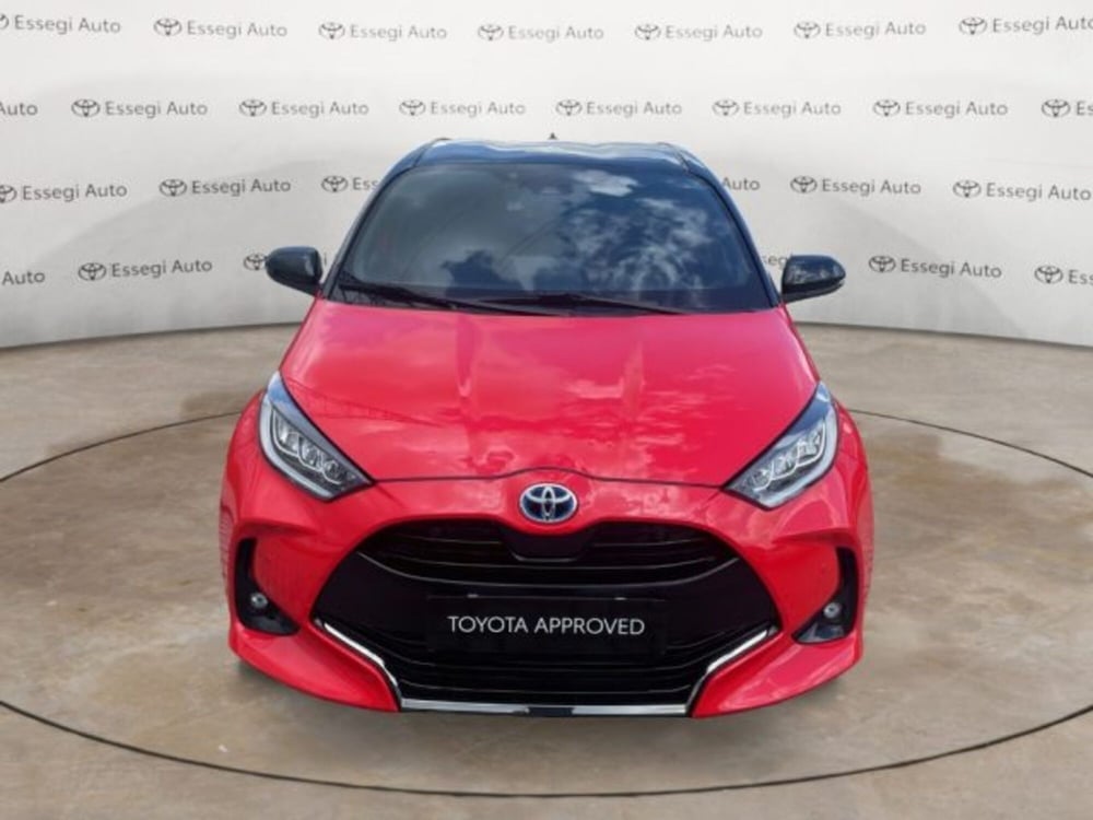 Toyota Yaris Cross usata a Vercelli (5)