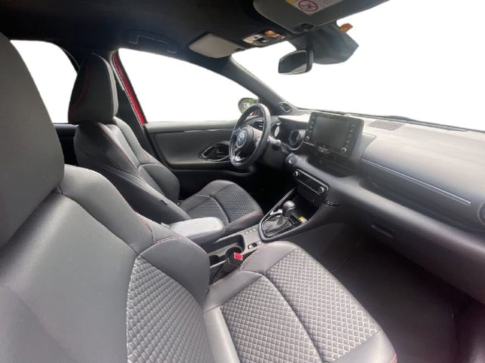 Toyota Yaris Cross usata a Vercelli (6)
