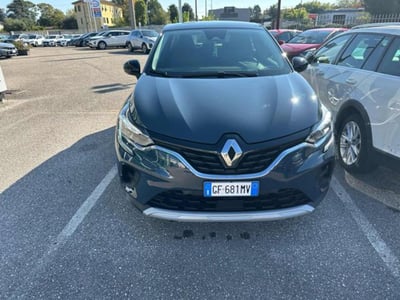 Renault Captur TCe 100 CV GPL FAP Zen del 2021 usata a Massarosa