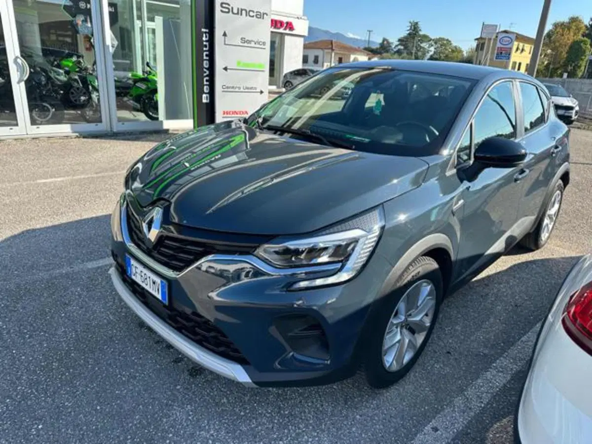 Renault Captur usata a Lucca (3)