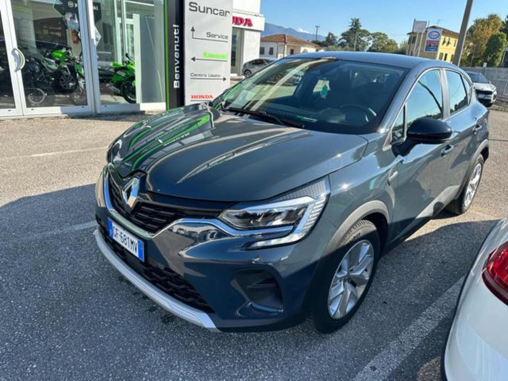 Renault Captur usata a Lucca (3)