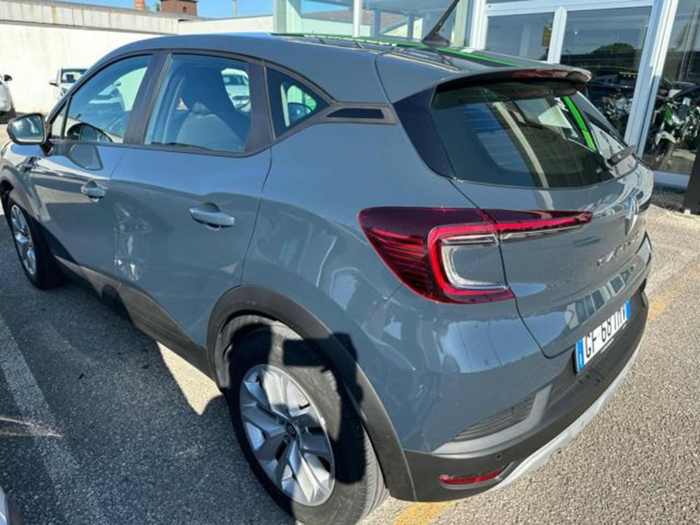 Renault Captur usata a Lucca (4)
