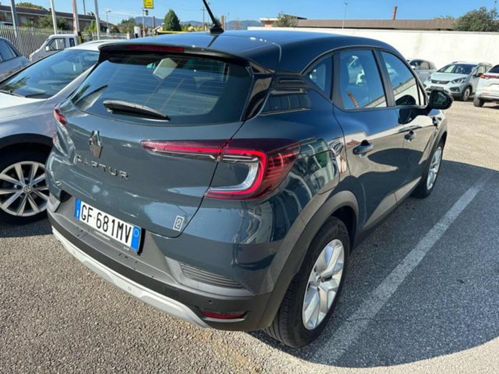 Renault Captur usata a Lucca (5)