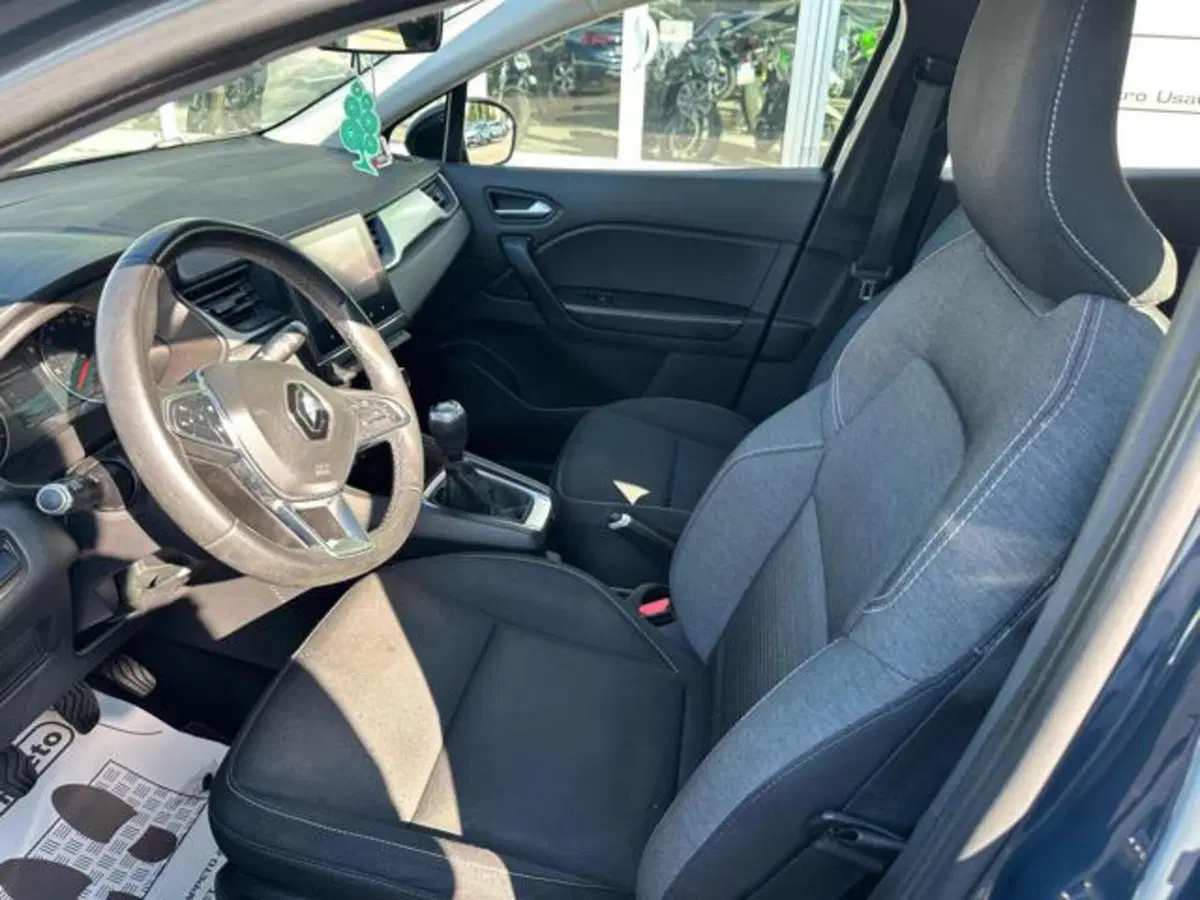 Renault Captur usata a Lucca (7)