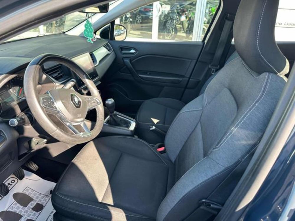 Renault Captur usata a Lucca (7)