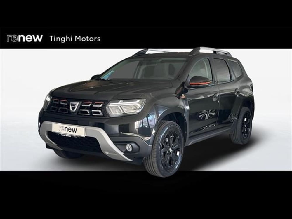 Dacia Duster usata a Firenze