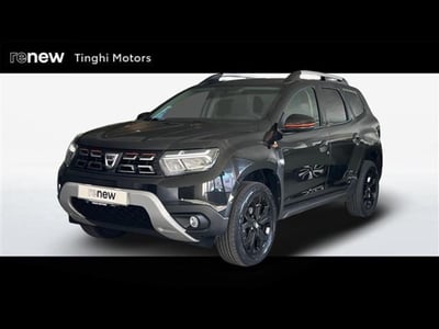 Dacia Duster 1.0 TCe GPL 4x2 Extreme del 2022 usata a Empoli