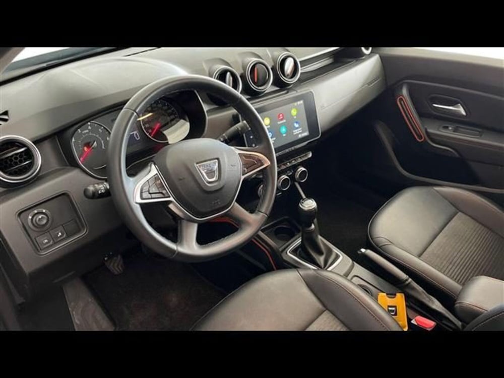Dacia Duster usata a Firenze (10)