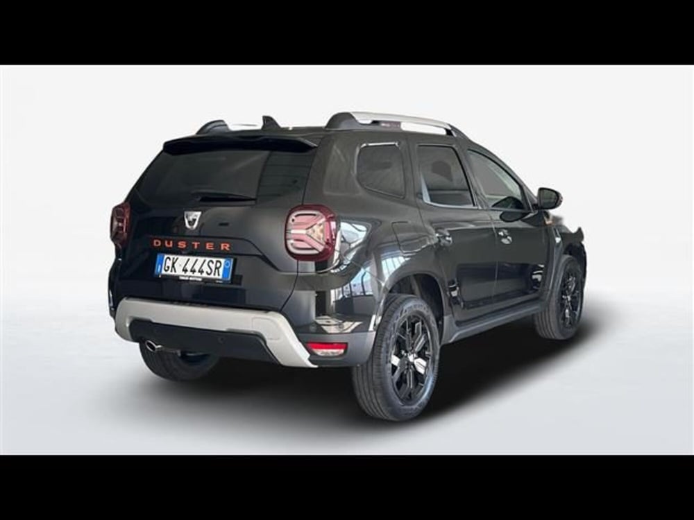 Dacia Duster usata a Firenze (3)