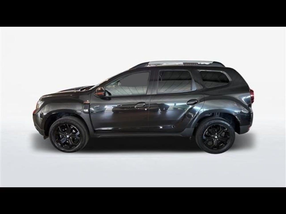 Dacia Duster usata a Firenze (2)