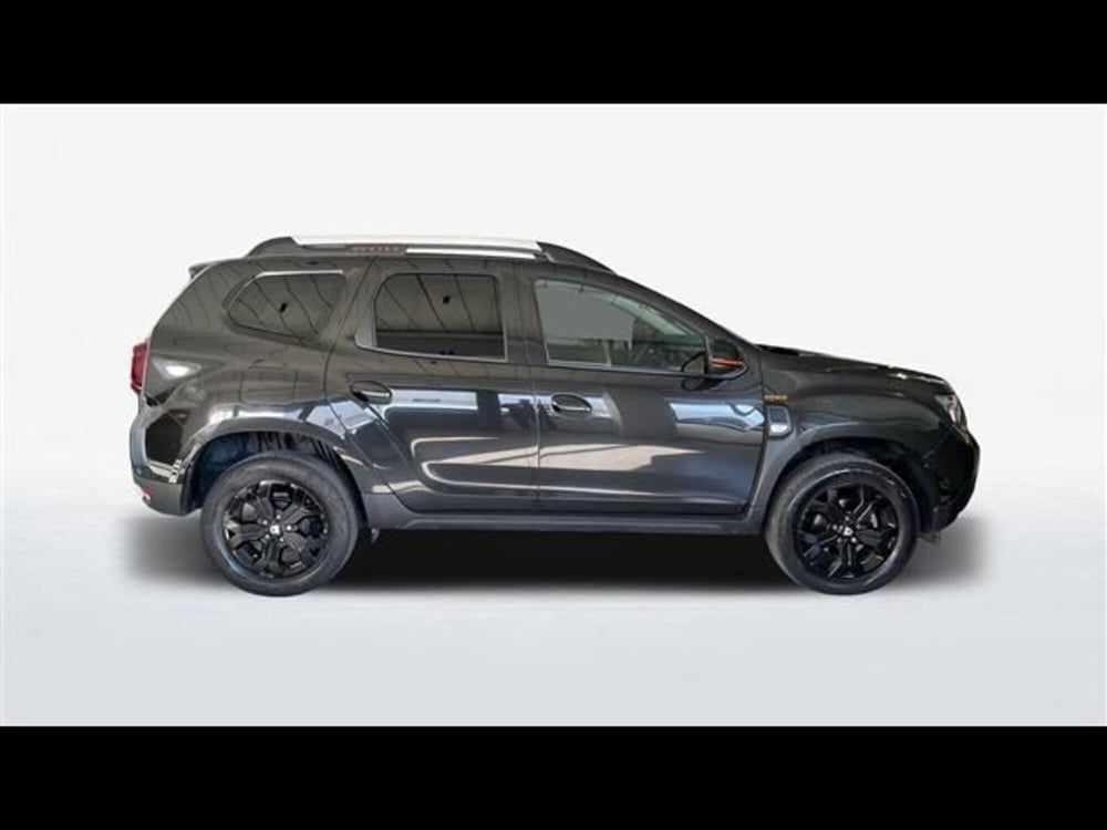 Dacia Duster usata a Firenze (4)