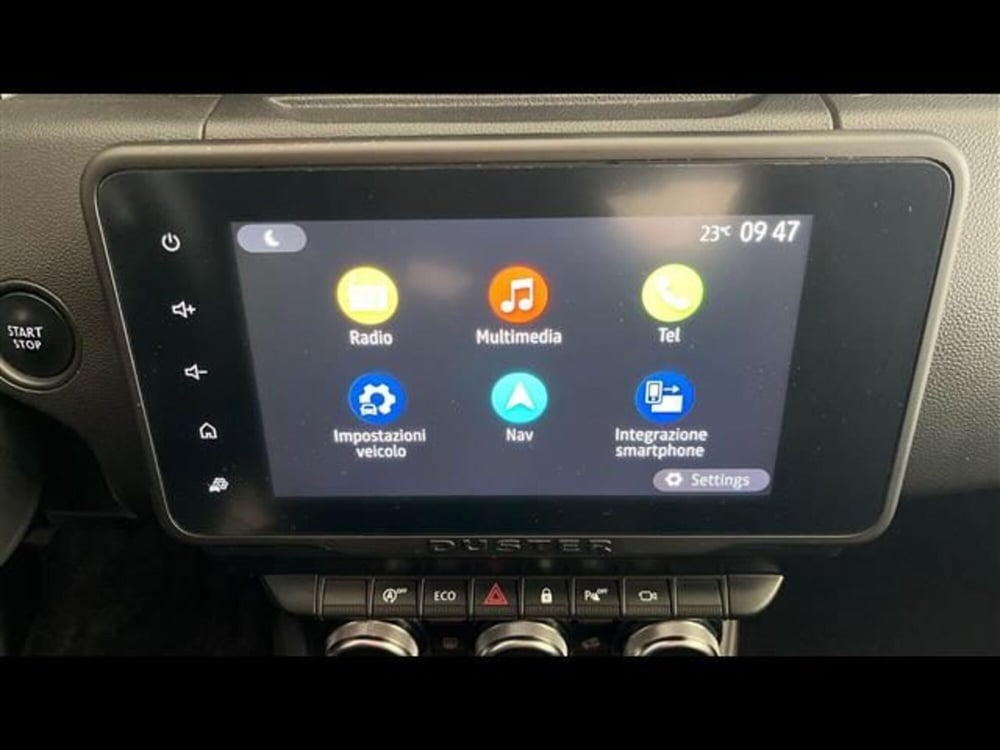 Dacia Duster usata a Firenze (6)