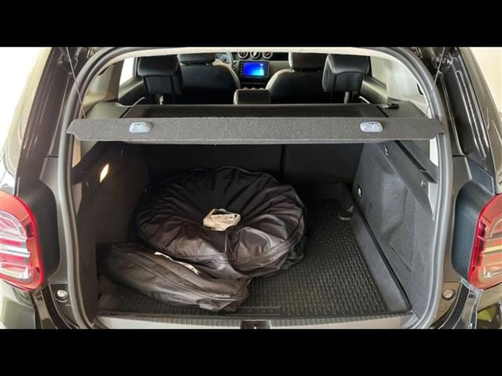 Dacia Duster usata a Firenze (5)