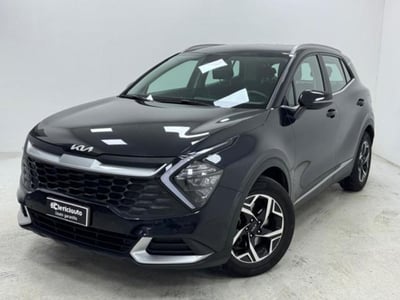 Kia Sportage 1.6 TGDi MHEV Business del 2022 usata a Lurate Caccivio