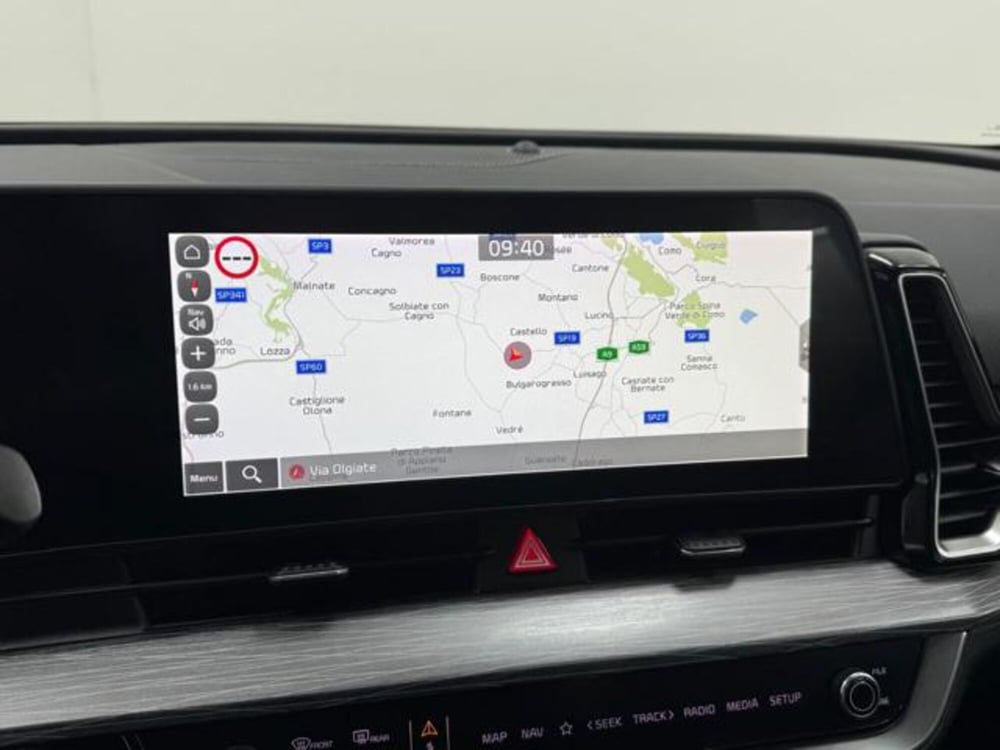 Kia Sportage usata a Como (16)