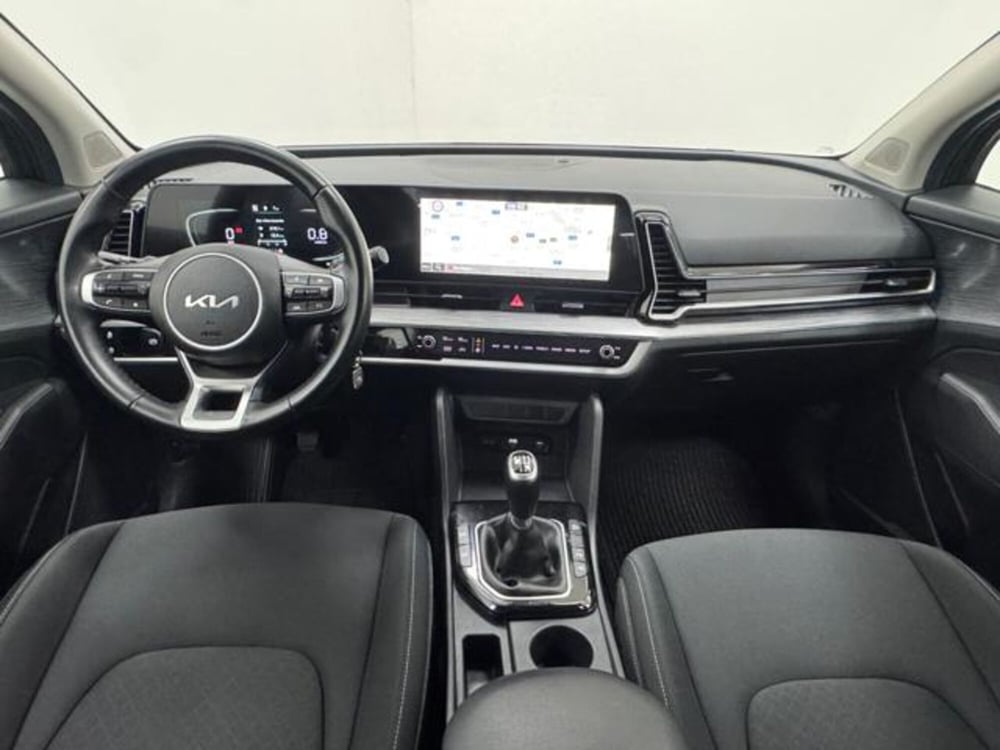 Kia Sportage usata a Como (4)