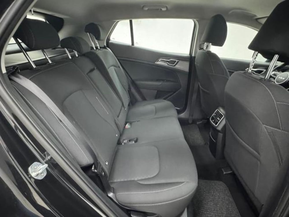 Kia Sportage usata a Como (5)