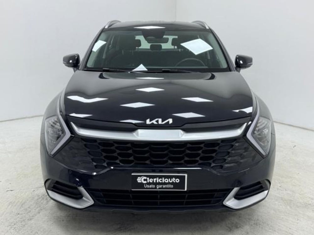 Kia Sportage usata a Como (6)