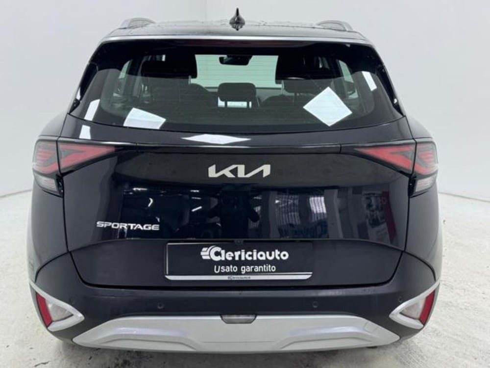 Kia Sportage usata a Como (7)