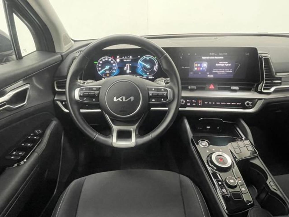 Kia Sportage usata a Como (11)