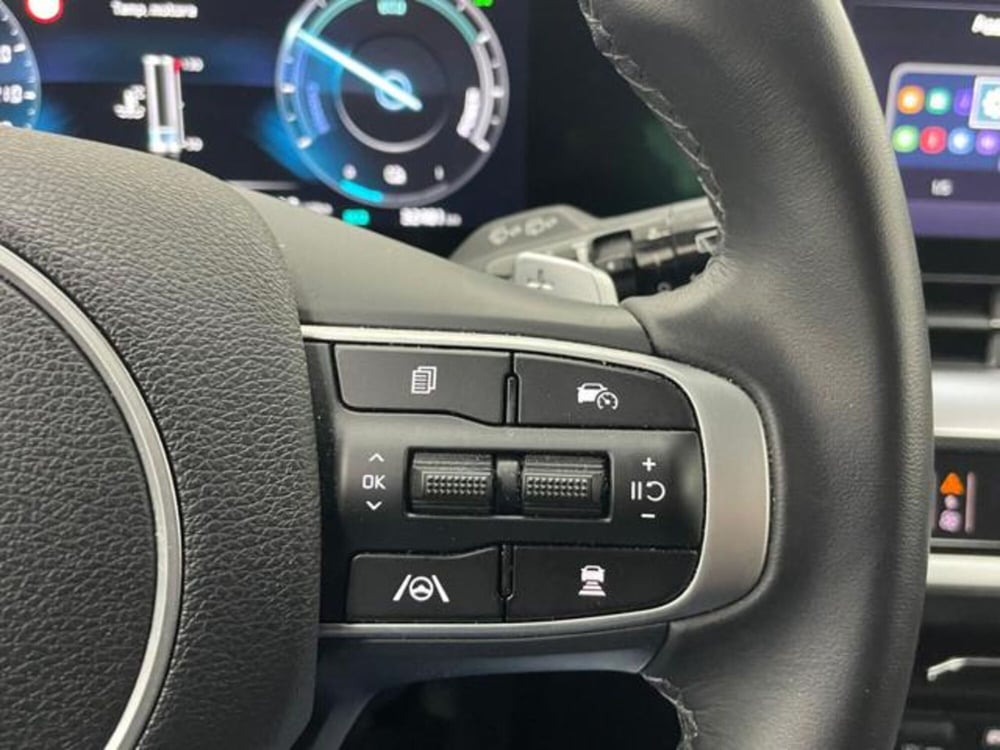 Kia Sportage usata a Como (12)