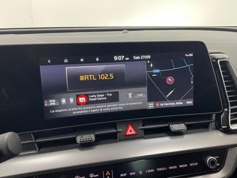Kia Sportage usata a Como (14)
